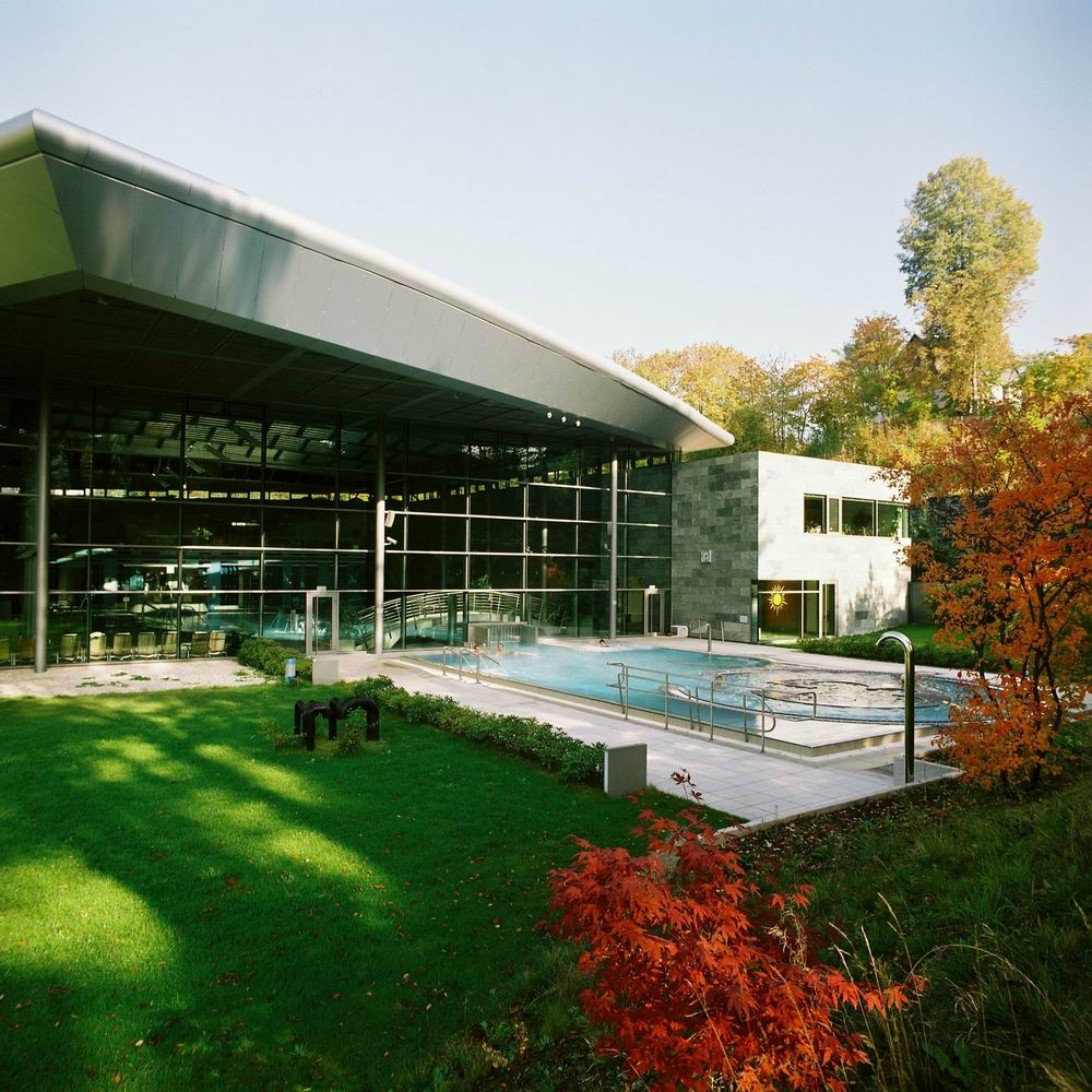 ardesia therme bad lobenstein perthel stahlbau gmbh